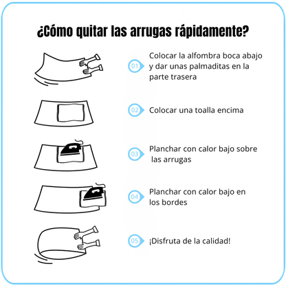 Alfombra para habitación con estampado de coche deportivo